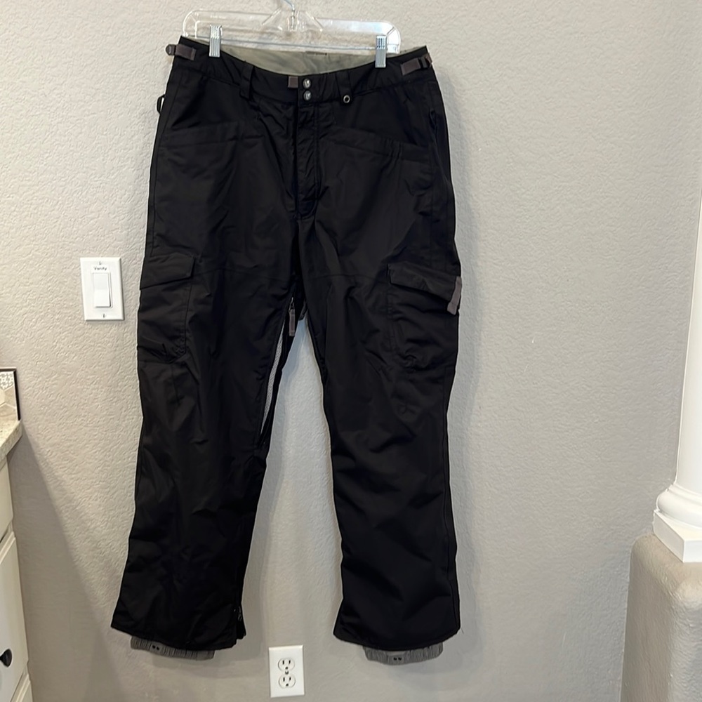 Burton snow pants, like new!